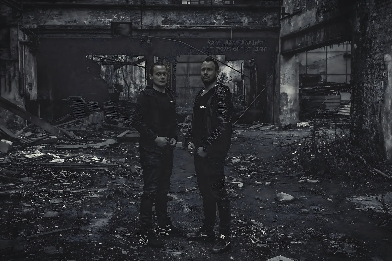 Duo – Factory Floor